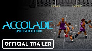 Accolade Sports Collection  Official Reveal Trailer [upl. by Seif]