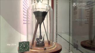 Pitch Drop Time Lapse 3 years to date [upl. by Mcdade850]