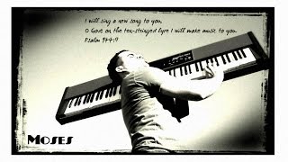 Rest in Him  Piano Worship instrumental Worship music Soaking music Prayer Music [upl. by Idel]