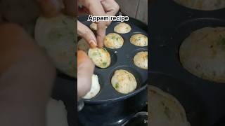 Appam recipe shorts suraiyakirasoi indianrecipe southindianfood [upl. by Amanda477]