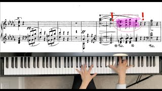 Chopin Scherzo No2 PRACTICE [upl. by Llertrac]