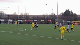 Harborough Town vs Shepshed football uk england grassrootsfootball leicestershire nonleague [upl. by Aicenev]