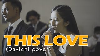 5MILE  THIS LOVE Davichi cover [upl. by Ahsele]