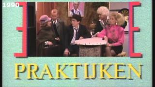 Vreemde Praktijken 19891992  Alle intros op n rijtje [upl. by Atil557]