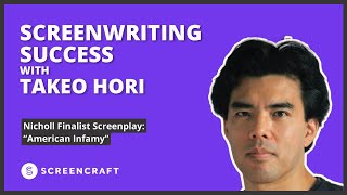 Paths to Screenwriting Success Takeo Hori [upl. by Evelc]