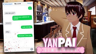 Yandere Simulator But Its Actually The Worst Game Ive Ever Played [upl. by Aretha]