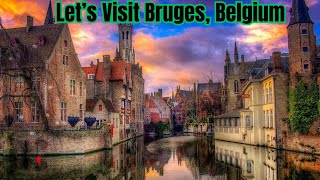 Discover the Magic of Bruges A Fairytale City [upl. by Alroy51]