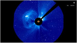 II 2024 LASCO C3AIA 193 [upl. by Akitan727]