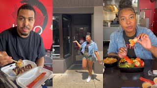 Koto Hibachi Food Review  Chicago Illinois [upl. by Tamma]