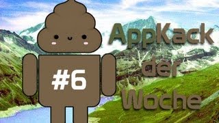 AppKack der Woche 6 Miese Apps für Android iOS und Windows Phone 8 [upl. by Aix]