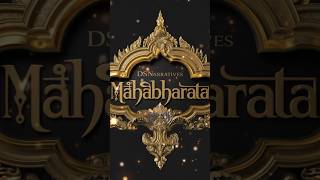 mahabharat trailer history mahabharatainenglish indianepic trending [upl. by Carlton967]