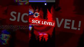 CRAZY LEVEL THEVOICESARECOMING BY ROBANANA gd geometrydash insanedemon [upl. by Moreen]