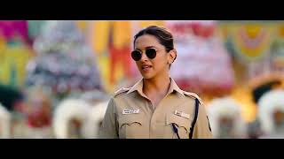 2024 ki New Movie Trailer Hindi Movie Singham [upl. by Aitret]