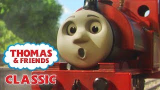 Missing Trucks ⭐ Thomas amp Friends UK ⭐Classic Thomas amp Friends ⭐Full Episodes ⭐Cartoons for Children [upl. by Nirrol309]