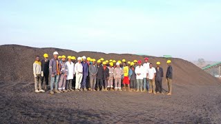 Coal in Ethiopia yoholding [upl. by Ahseenat650]