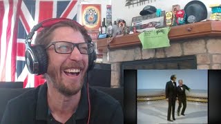 American Reacts to Morecambe amp Wise  Bring Me Sunshine [upl. by Akinwahs]