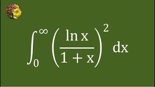 Evaluating the integral using infinite series Gamma Dirichlet eta and Riemann zeta functions [upl. by Ecnarrot]