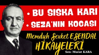 quotBu Sıska Karı  Sezanın Kocasıquot Memduh Şevket Esendal Hikayeleri [upl. by Ynohtnael939]