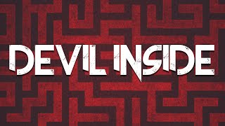 Citizen Soldier  Devil Inside Official Lyric Video [upl. by Loleta314]