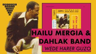 Hailu Mergia amp Dahlak Band — Almaz Eyasebkush [upl. by Aldon]