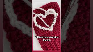 Who’s getting these crochet fingerless mitts for Christmas Someone special crochetgiftideas [upl. by Irahs938]