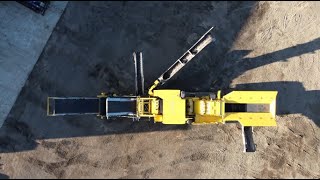 Walkaround of the Keestrack R5 Impact Crusher [upl. by Lippold]