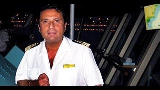 Telefonata inedita tra Schettino e la Capitaneria di Porto quotHo sentito un colpo bumquot [upl. by Yelsew]