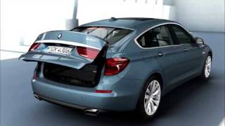 BMW 5Series Gran Turismo [upl. by Nickles]