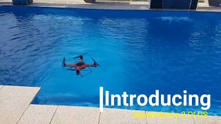 The New SplashDrone 3 Plus Test  Flip Mode [upl. by Sousa]