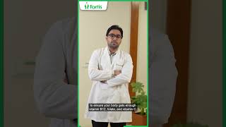 Managing Viral Hepatitis Dr Shubham Prasad on the Importance of a Nutritious Diet [upl. by Daenis990]