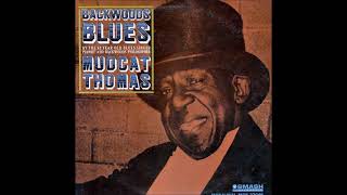 Mudcat Thomas  Backwoods Blues [upl. by Daveen]