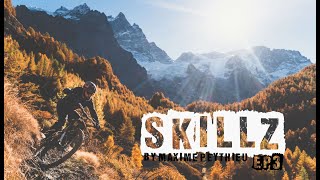 Maxime PEYTHIEU  SKILLZ EP 3  Aux Portes des Ecrins [upl. by Helen]