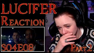 Lucifer Reaction 4x08 Part 2 [upl. by Ohs]