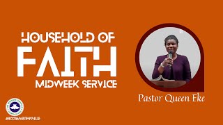 MIDWEEK SERVICE  PASTOR QUEEN EKE  MAY 1 2024 [upl. by Strenta437]