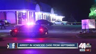 Johnson County bar owner relieved after homicide arrest [upl. by Bogusz483]