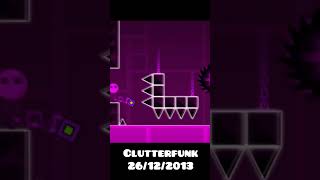 Geometry Dash Evolution 2013  2015 [upl. by Ziom]