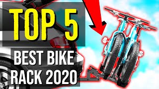 ✅ TOP 5 Best Bike Rack 2020 [upl. by Mccullough]