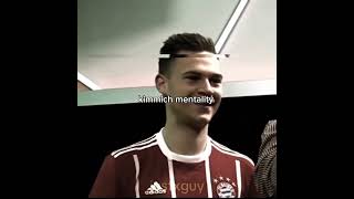 Kimmich mentality football fyp viralvideo [upl. by Nehtanoj]