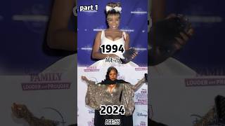 The Changing Past and Present of Black Female Celebrities in the 90s Part 1｜How Theyve Changed [upl. by Iba]