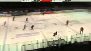 Zusammenfassung Heimspiel Eispiraten Crimmitschau vs EV Landshut 22112013 [upl. by Percival299]