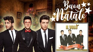 Il Volo Christmas Songs 2025  Le migliori canzoni di Natale di IL Volo Album completo [upl. by Deegan]