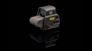 Video Game Holographic Sight Eotech EXPS3 Review [upl. by Yeorgi]