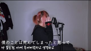 キズ  鳩 Hato 비둘기 Kizu COVER BY ankimo [upl. by Tonl]