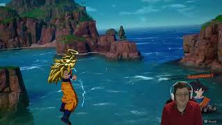 La saga di Majinbu DragonBall Sparking Zero STORIA PRINCIPALE [upl. by Sevein]