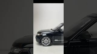 Range Rover Autobiography 124 Scale unboxing [upl. by Galvin]