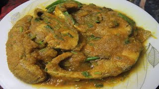 Chadpur ilish recipehilsa fish bhuna recipe [upl. by Narual]