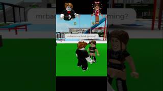 mrbacon ou fendi gaming roblox shorts [upl. by Laehcor297]