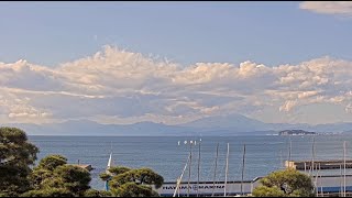 Shonan Beach FM 789  Sagami Bay Enoshima amp Mt Fuji [upl. by Anaira5]