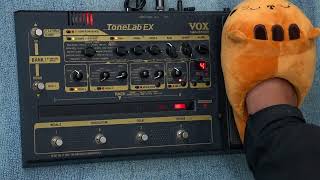 Vox ToneLab EX HD Sound  Efek Jadul Kualitas Oke [upl. by Zadoc]