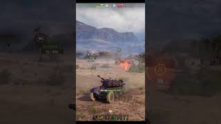 EBR 105 by player VETEMENTS wot shortsyoutube shortvideo shortyoutube shorts short [upl. by Eiderf]